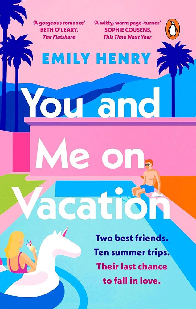 You and Me on Vacation: From the Sunday Times Bestselling Author | Amazon (UK)