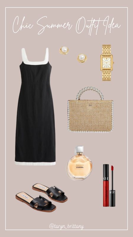 Chic Summer Outfit Idea 🖤🤍❤️

Linen dress is 15% off! Use code AFXKATEH for an extra 20% off🤗

#LTKItBag #LTKSeasonal #LTKSaleAlert