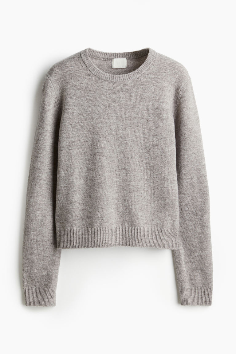 H & M - Sweater - Brown | H&M (US + CA)