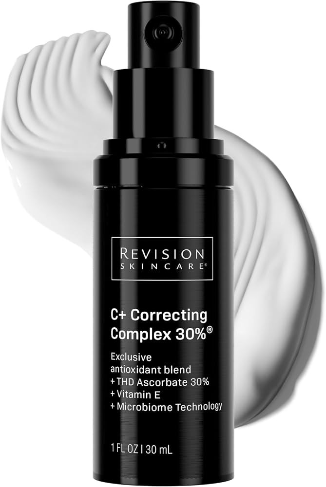 Revision Skincare C+ Correcting Complex 30%\u00ae Vitamin C Serum, 1 oz | Amazon (US)