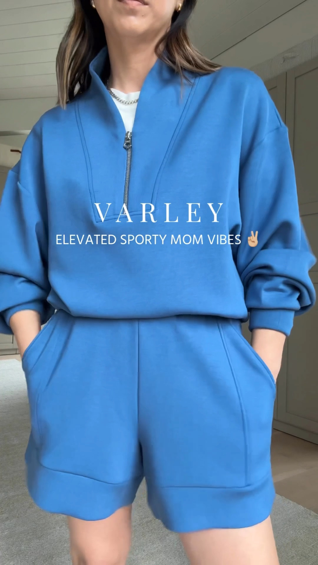 New pieces just in from @Varley and I’m obsessed. I live in these as a mom - so comfortable and giving elevated sporty. Cannot recommend enough. #InVarley #Ad

Comment “links” to get outfit details DM’d to you.

#LTKPetite
