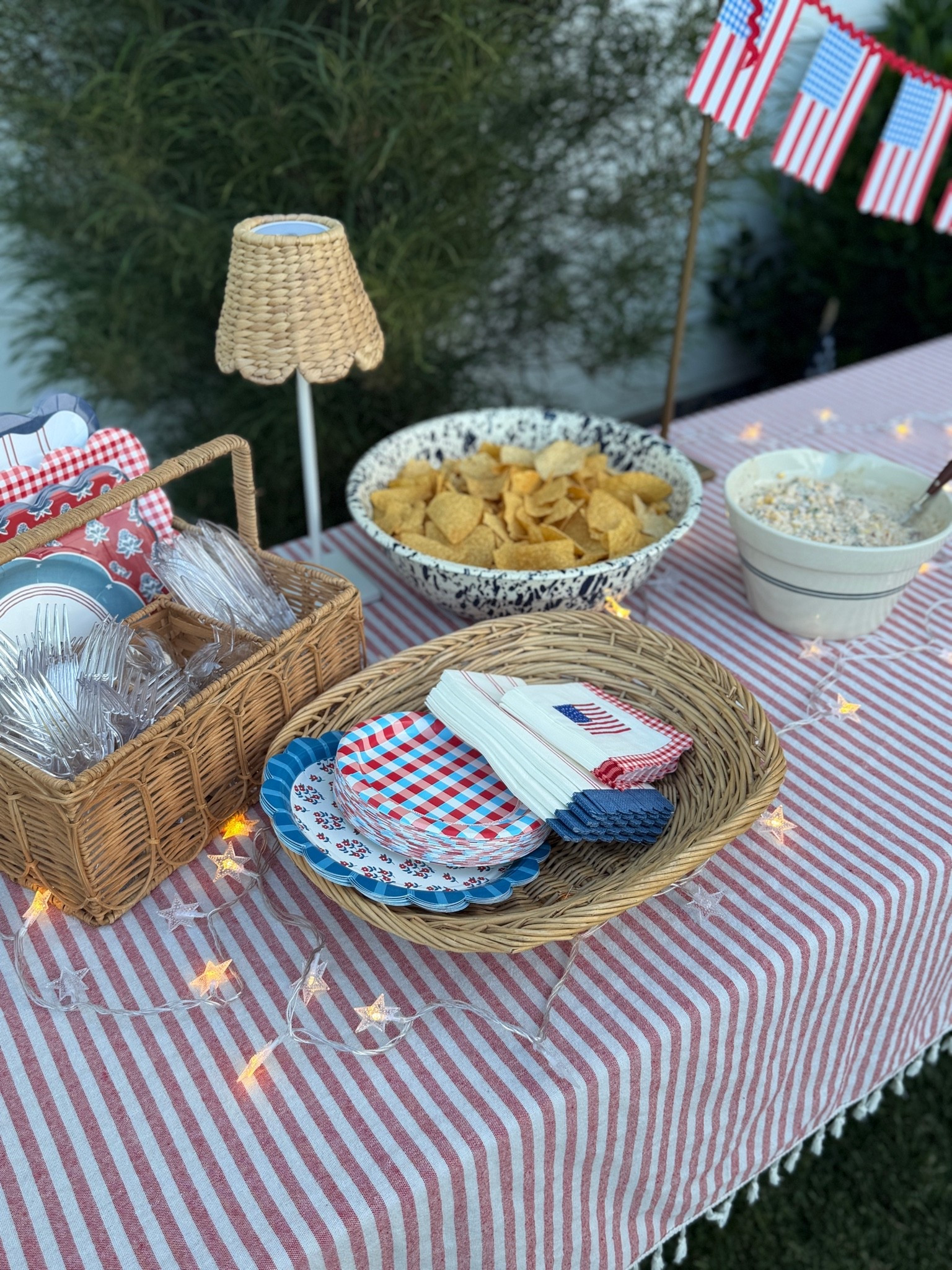 If you’re wanting to level up your 4th of July table next year!

#LTKHome #LTKSeasonal