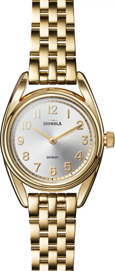 Derby Bracelet Watch, 30.5mm | Nordstrom