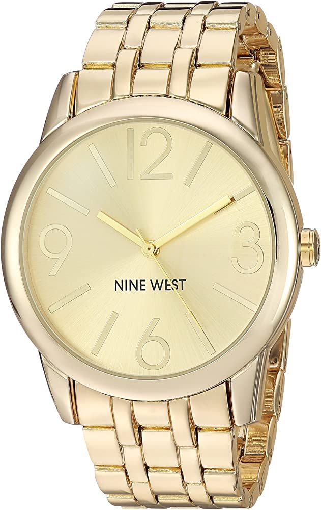 Nine West Women's Bracelet Watch | Amazon (US)