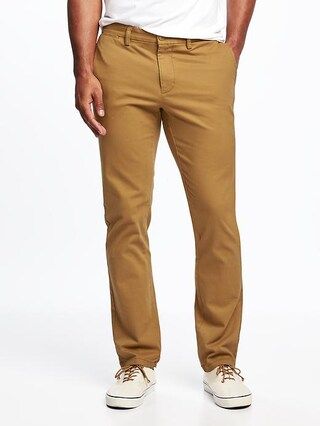 Slim Ultimate Built-In Flex Khakis for Men | Old Navy US