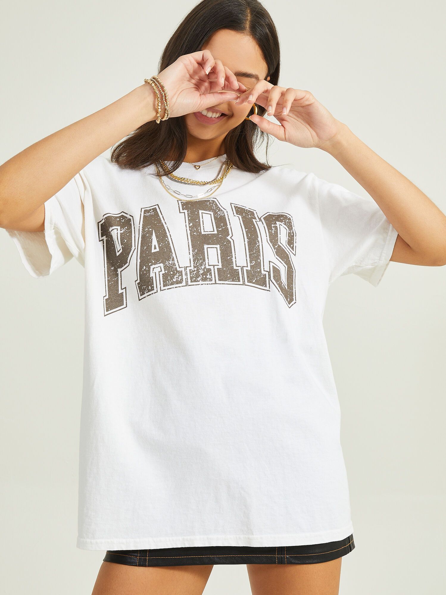 Paris Vintage Graphic Tee | Altar'd State