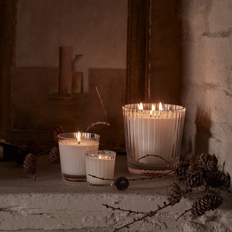 Highland Escape Large Candle | The White Company (UK)