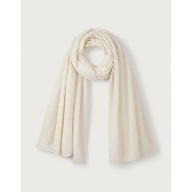 Ultimate Cashmere Blanket Scarf | The White Company (UK)
