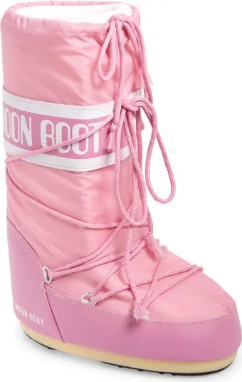 Moon Boot® Icon Water Repellent Moon Boot (Women) | Nordstrom | Nordstrom