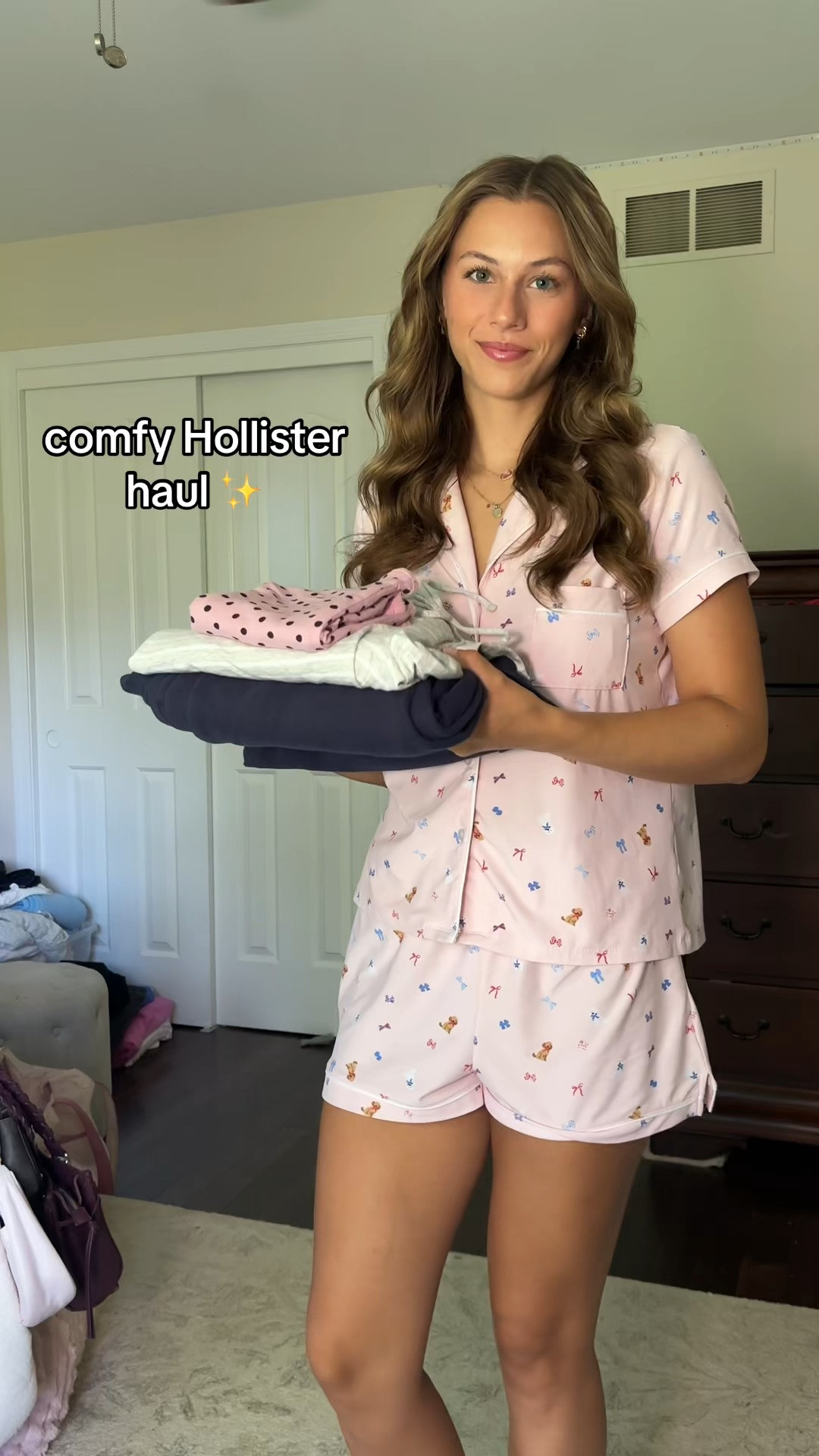 Cozy loungewear haul! Everything is on sale right now🤭

#loungewear #backtoschooloutfits

#LTKSaleAlert #LTKootd