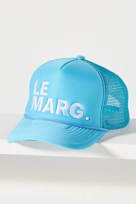 Ping Pong Surf Club Le Marg Trucker Hat | Anthropologie (US)