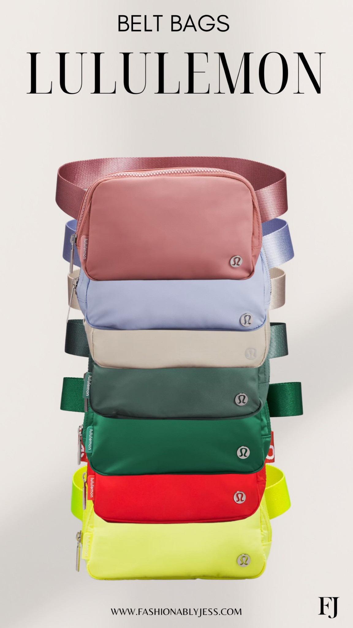 Obsessed with these Lululemon belt bags! Perfect for running errands or just being on the go! Shop all these colors before they sell out! 

#LTKFind #LTKitbag #LTKstyletip