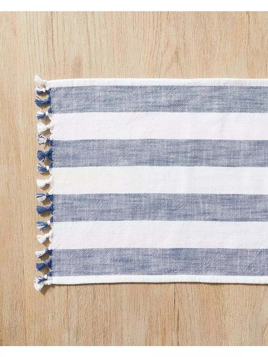Awning Stripe Placemat | Serena and Lily