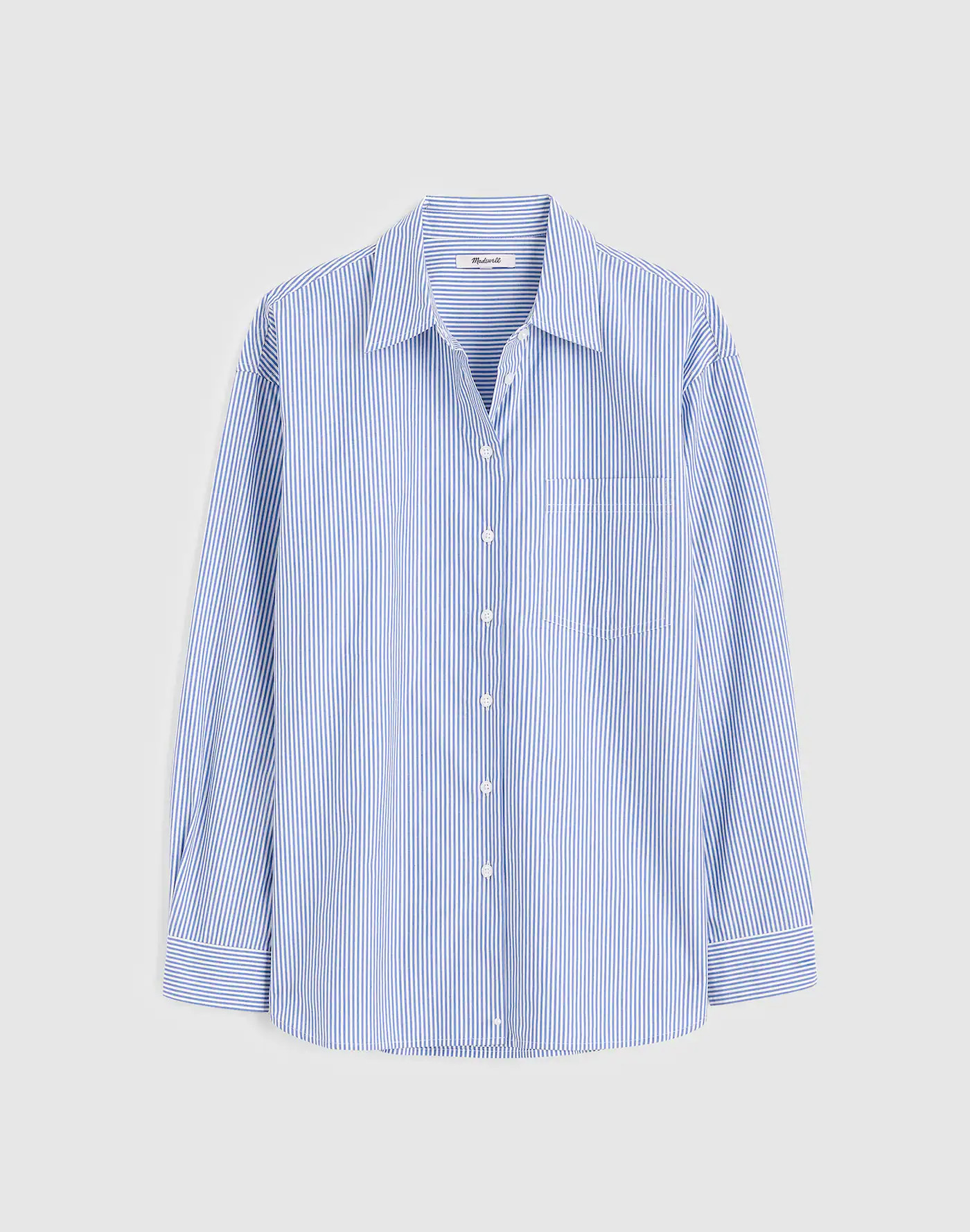 The Easy Shirt | Madewell