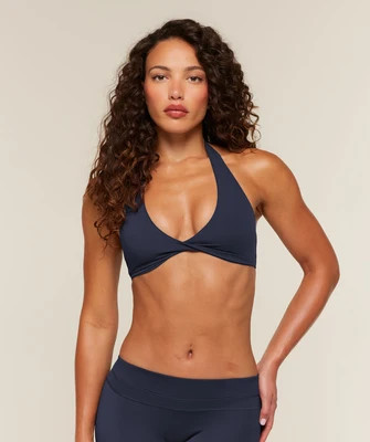 Whitney Twist Sports Bra | Gymshark US