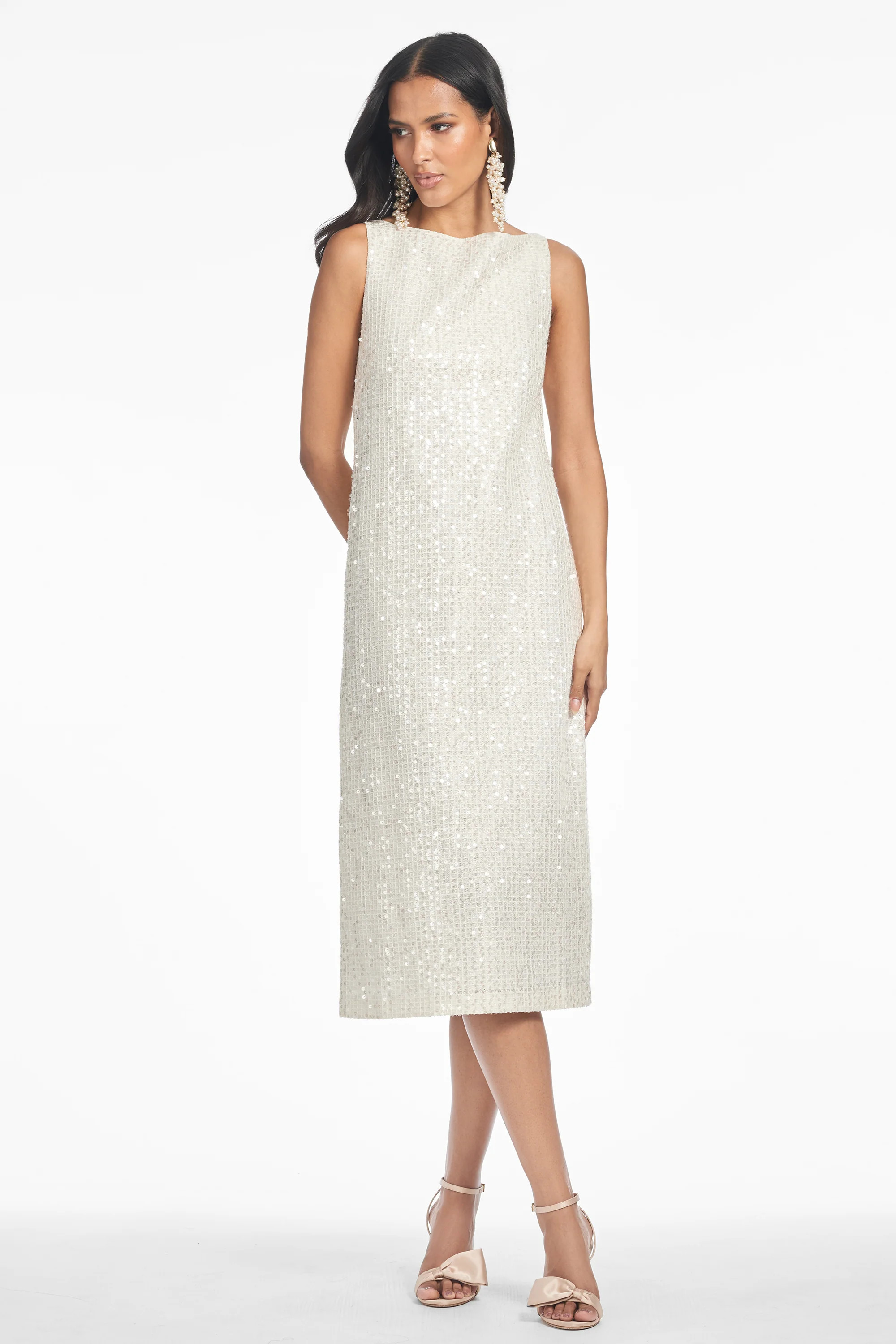 EDEN DRESS - MOONLIGHT | Sachin and Babi