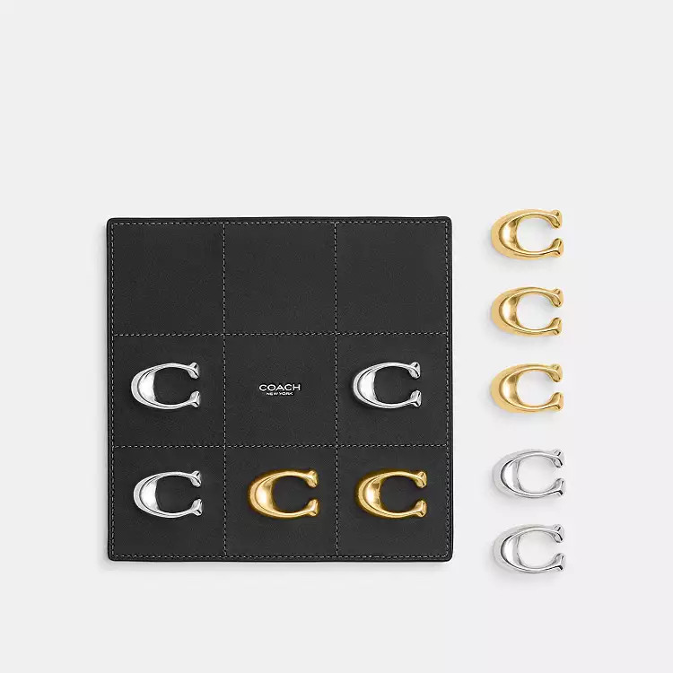 Tic Tac Toe Set | Coach (US)