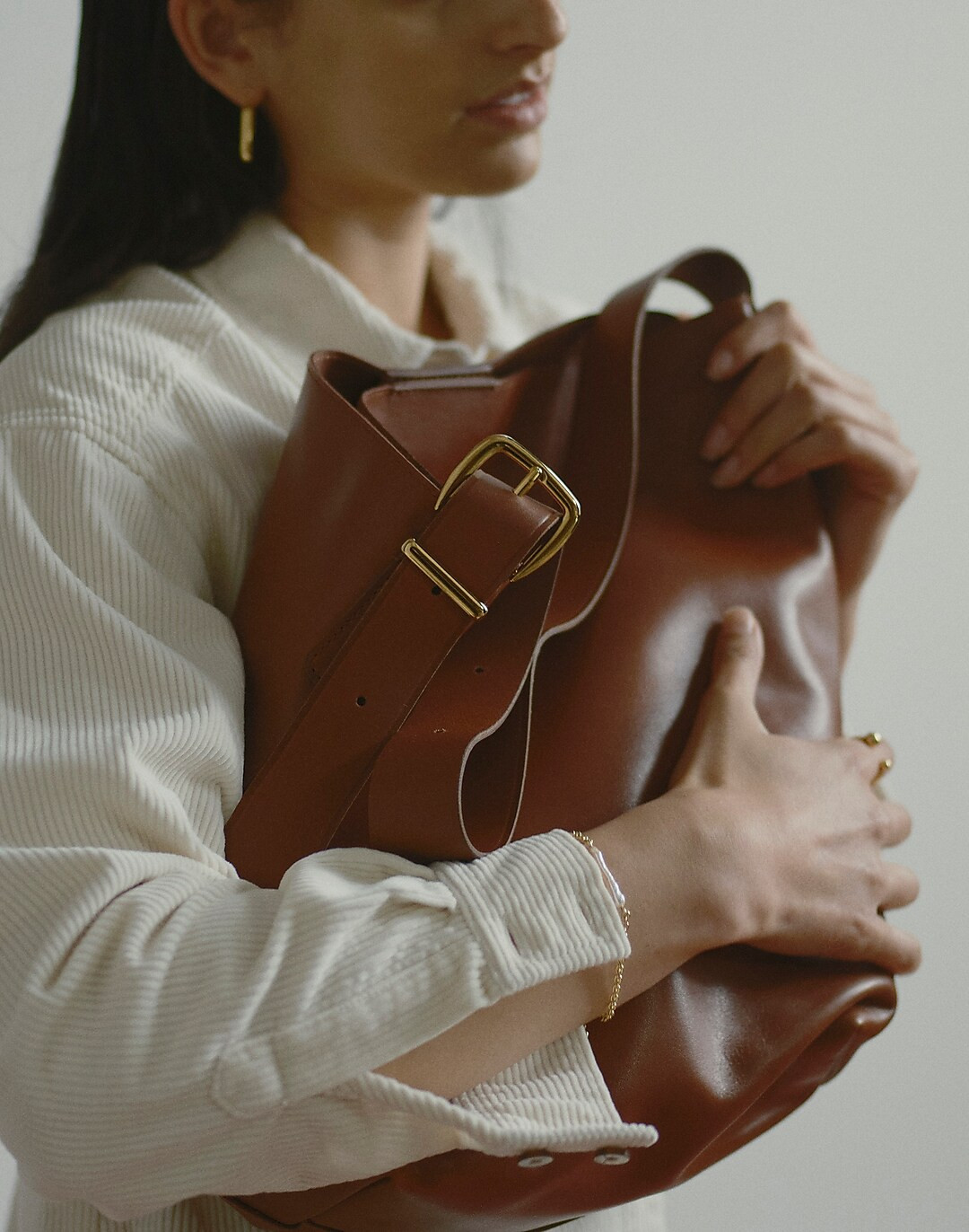 The Essential Bucket Tote | Madewell