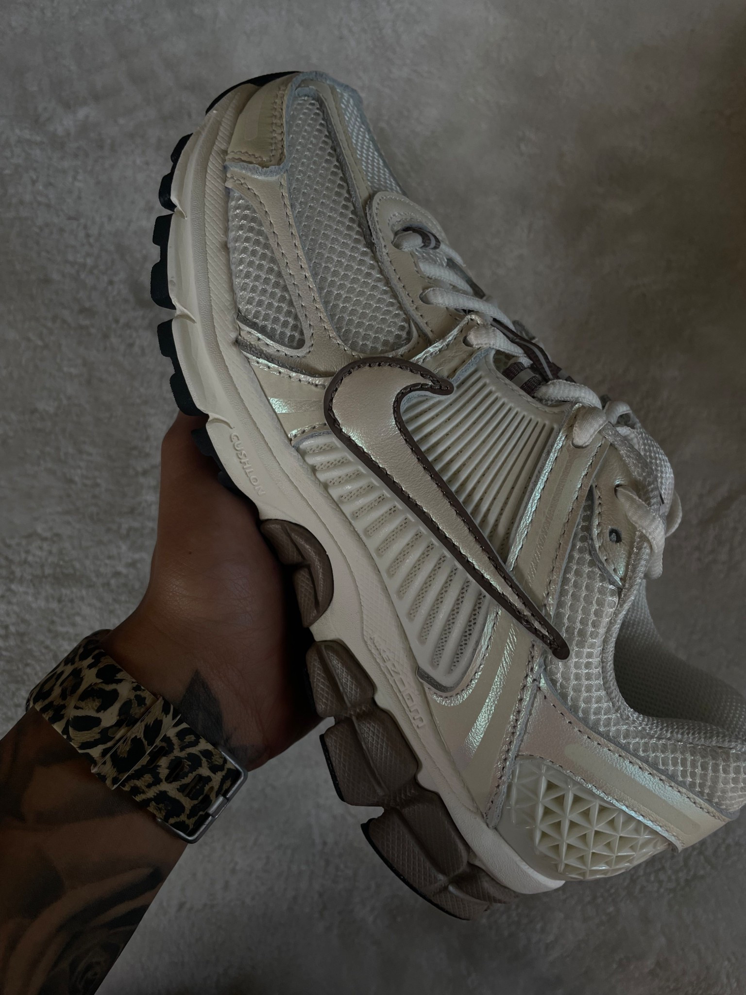 best shoes 🤍🤎 #nike #nikevomero5 #viral #cute #trending #nikeshoes #womenshoes #runnungshoes #walkingshoes #onsale #sale #trending #viral #shoes 

#LTKActive #LTKSpringSale #LTKfitnessgoals