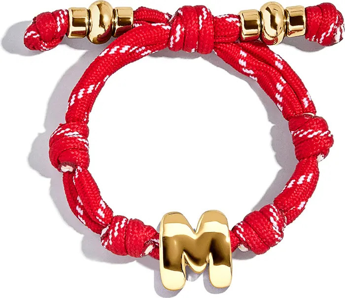Knotty Initial Bracelet | Nordstrom