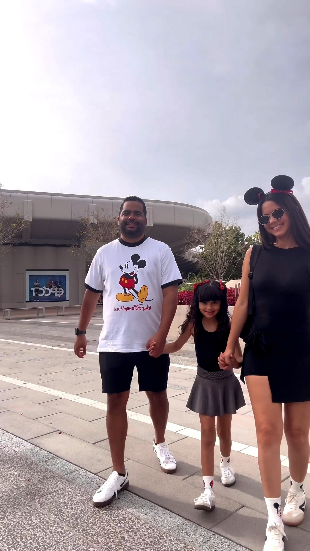 Epcot family outfits ❤️
This athletic dress is so comfy and perfect for the parks! I ordered my normal size. 

#LTKFamily #LTKStyleTip #LTKTravel