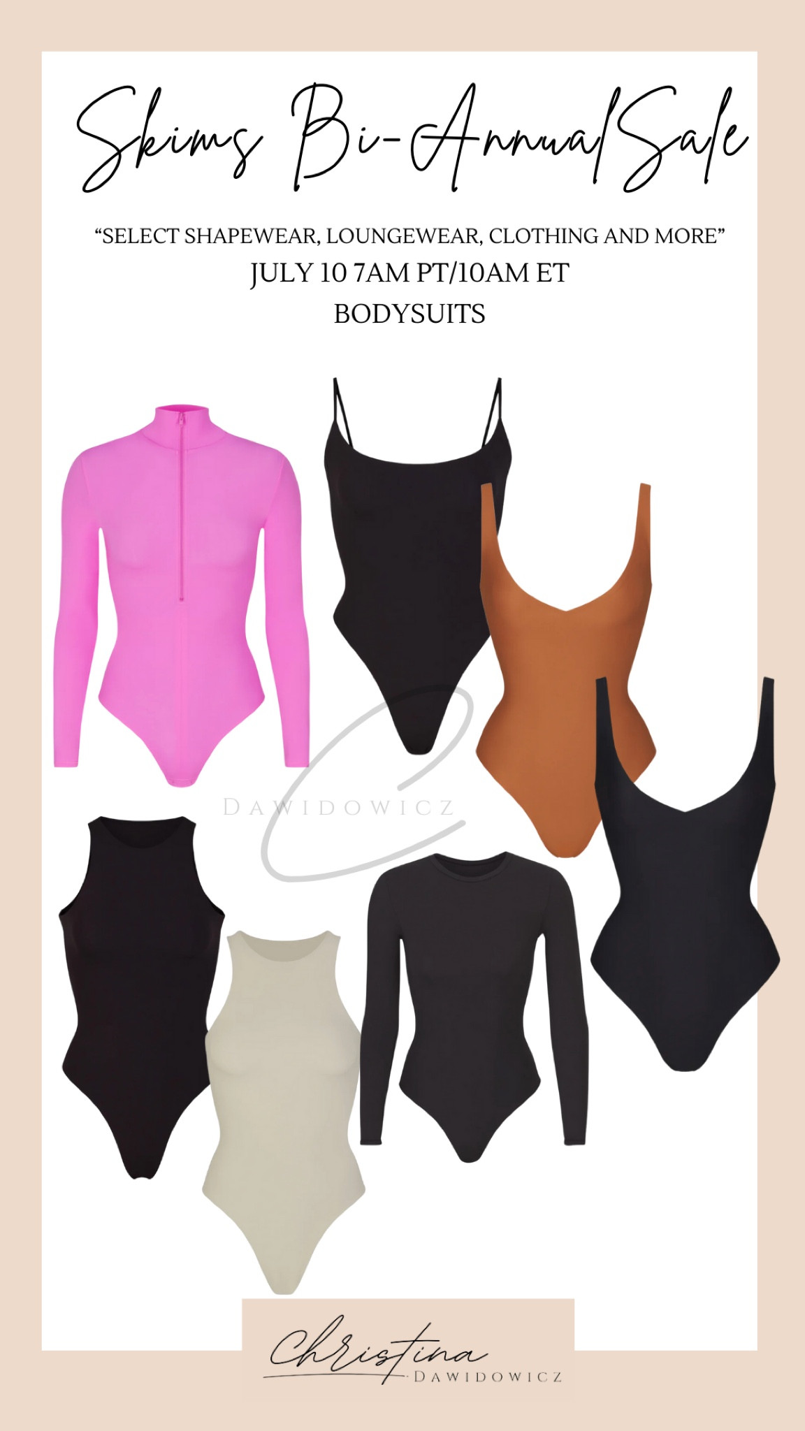 Skims bodysuits 
Bodysuits 
Skims 

#LTKSummerSales #LTKSaleAlert #LTKFindsUnder100