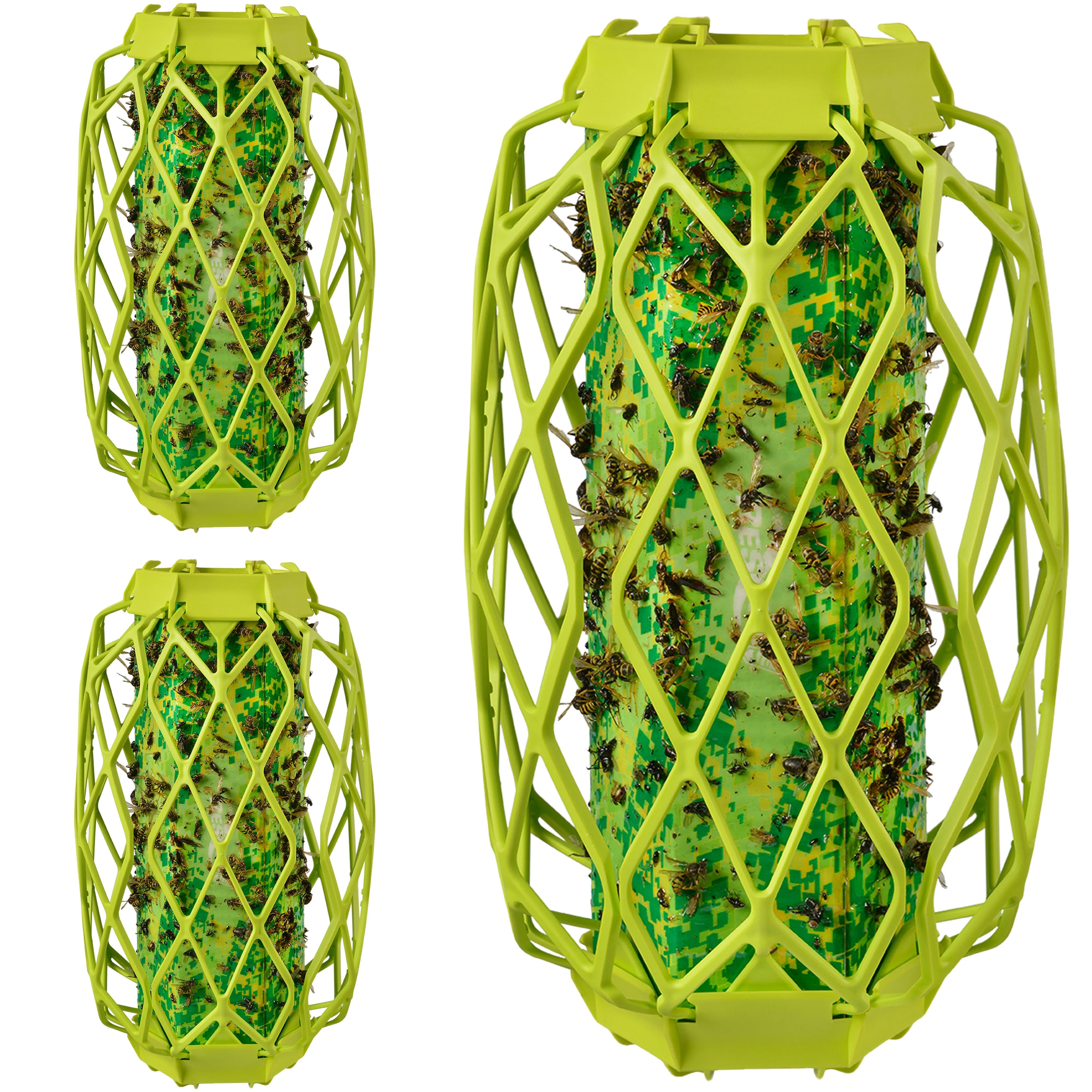 RESCUE! Wasp TrapStik Outdoor Insect Killer, 3 Count | Walmart (US)