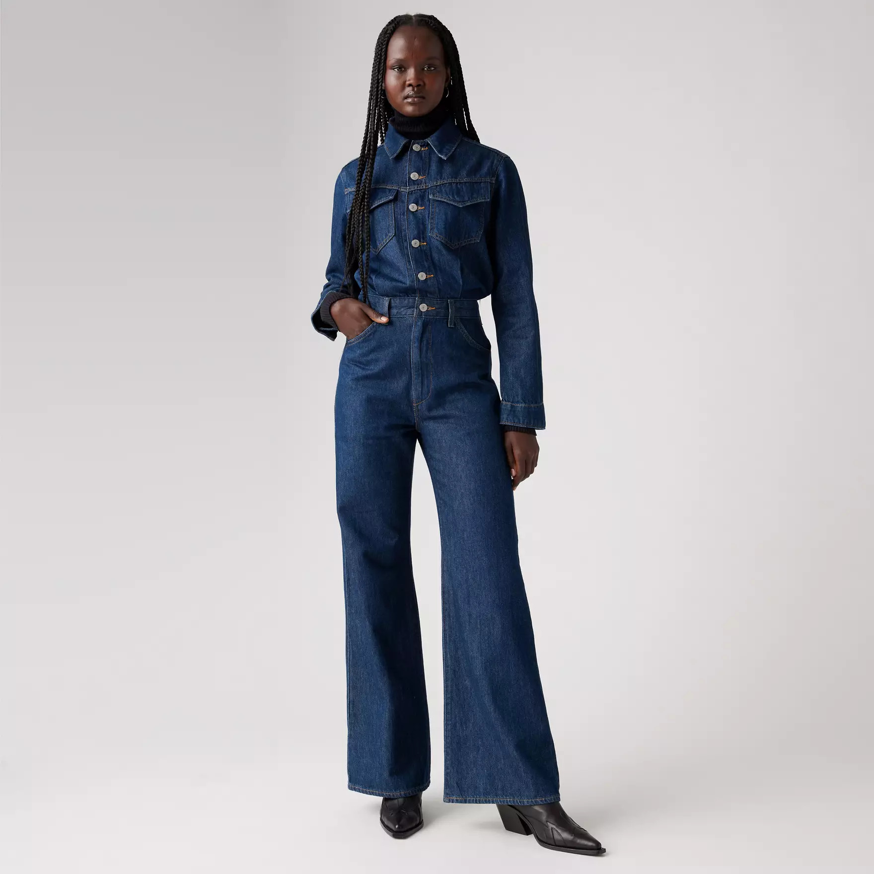 Western Jumpsuit | Levi's US