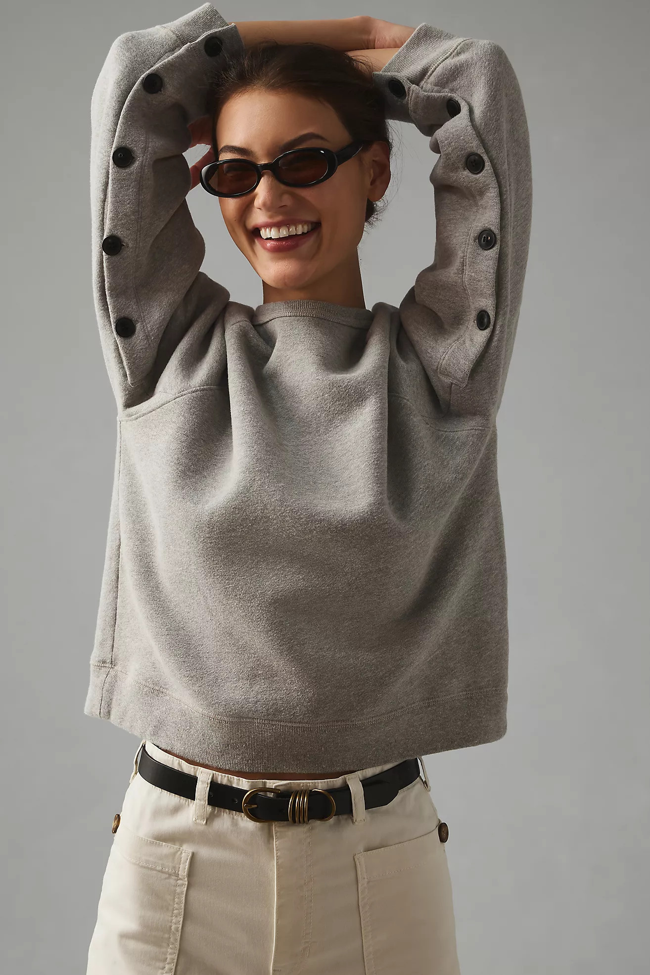 By Anthropologie Mini Keeper Belt | Anthropologie (US)