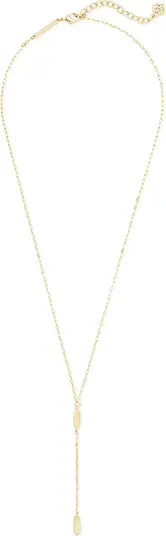 Kendra Scott Fern Y-Necklace | Nordstrom | Nordstrom