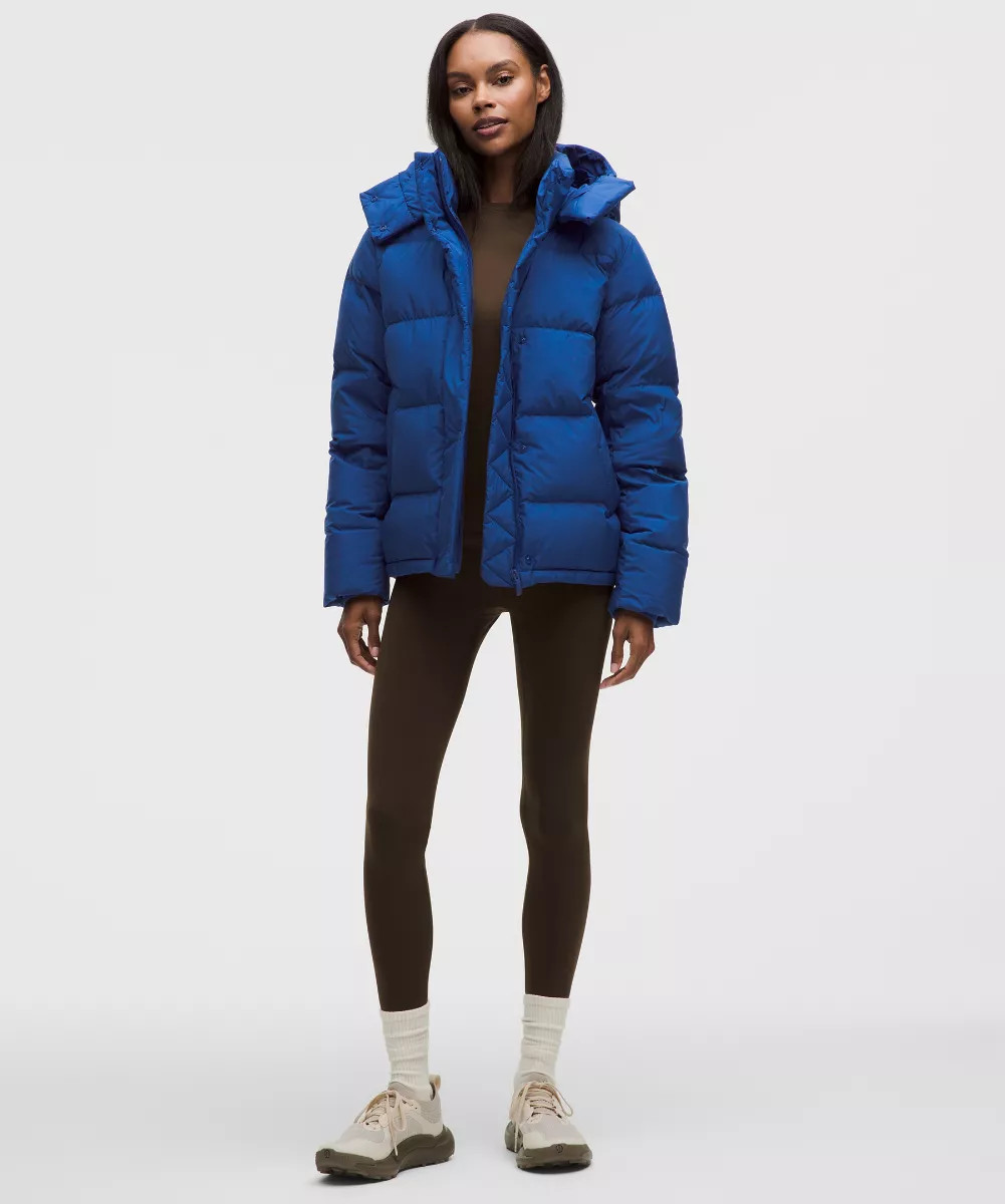 Wunder Puff Jacket   Updated Fit | lululemon (AU)