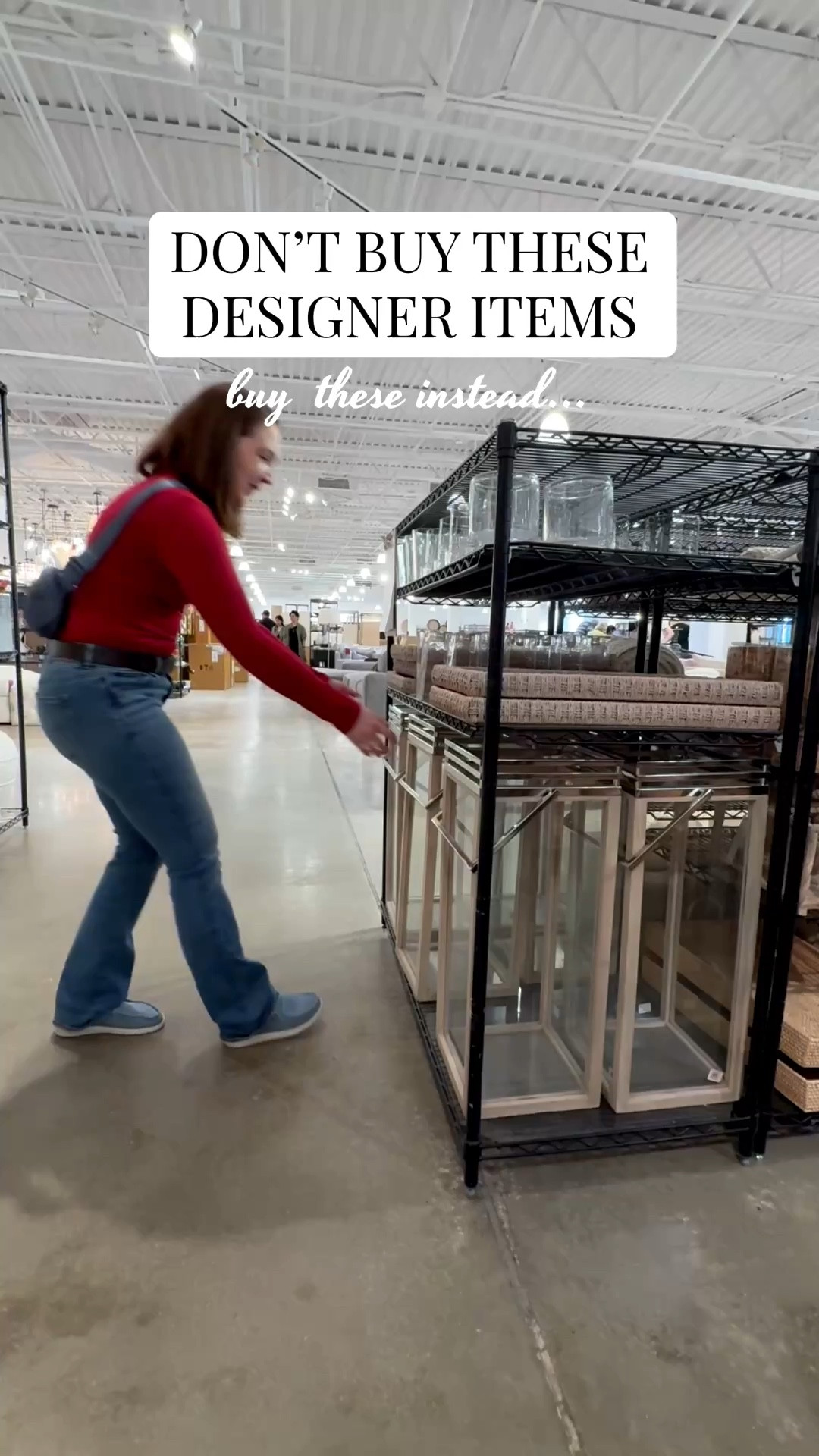 Proof you don’t need a designer name to get the designer look! 🙌 Shop by clicking the thumbnails below 👇 😉

Everything from gas fire pits, console tables, accent chairs, lamps, living room furniture, bedroom furniture, patio furniture, and patio decor! A little bit of everything to turn your home into a place you fall in love with😍

#LTKmomlife #LTKSaleAlert #LTKHome