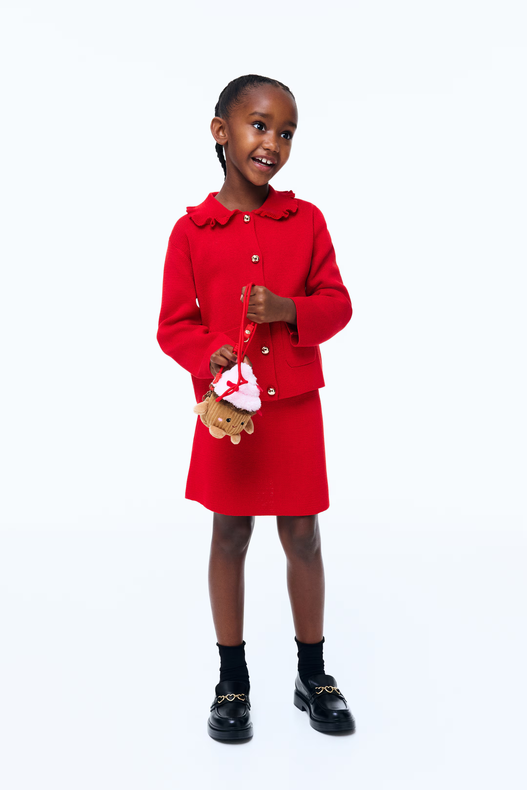 2-Piece Fine-Knit Set | H&M (US + CA)