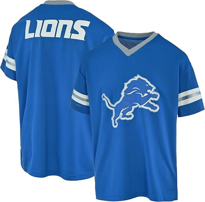 Outerstuff NFL Kids Youth 4-20 Official Game Day Team Jersey | Amazon (US)