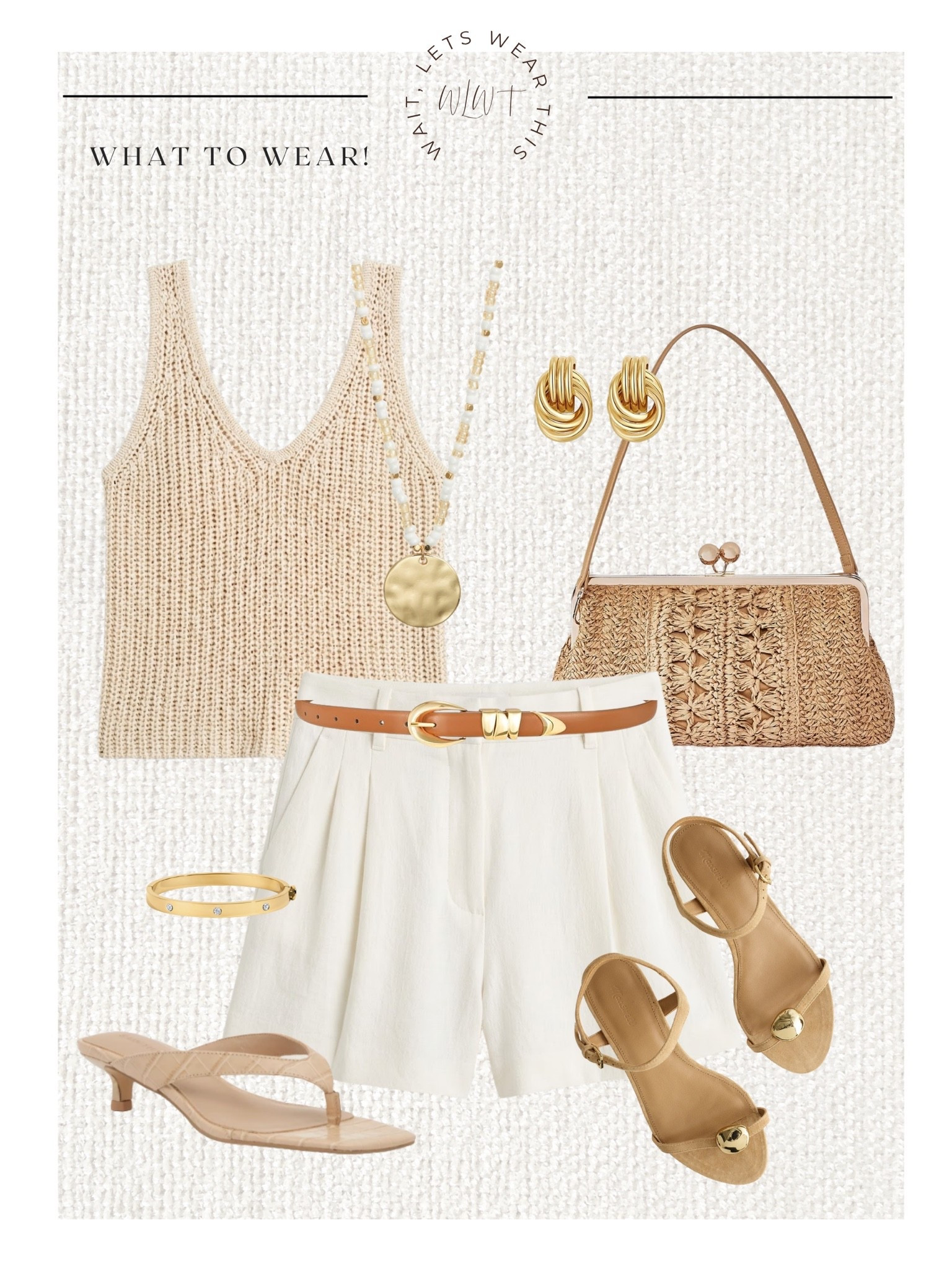 Summer casual☀️

#LTKootd #LTKSeasonal