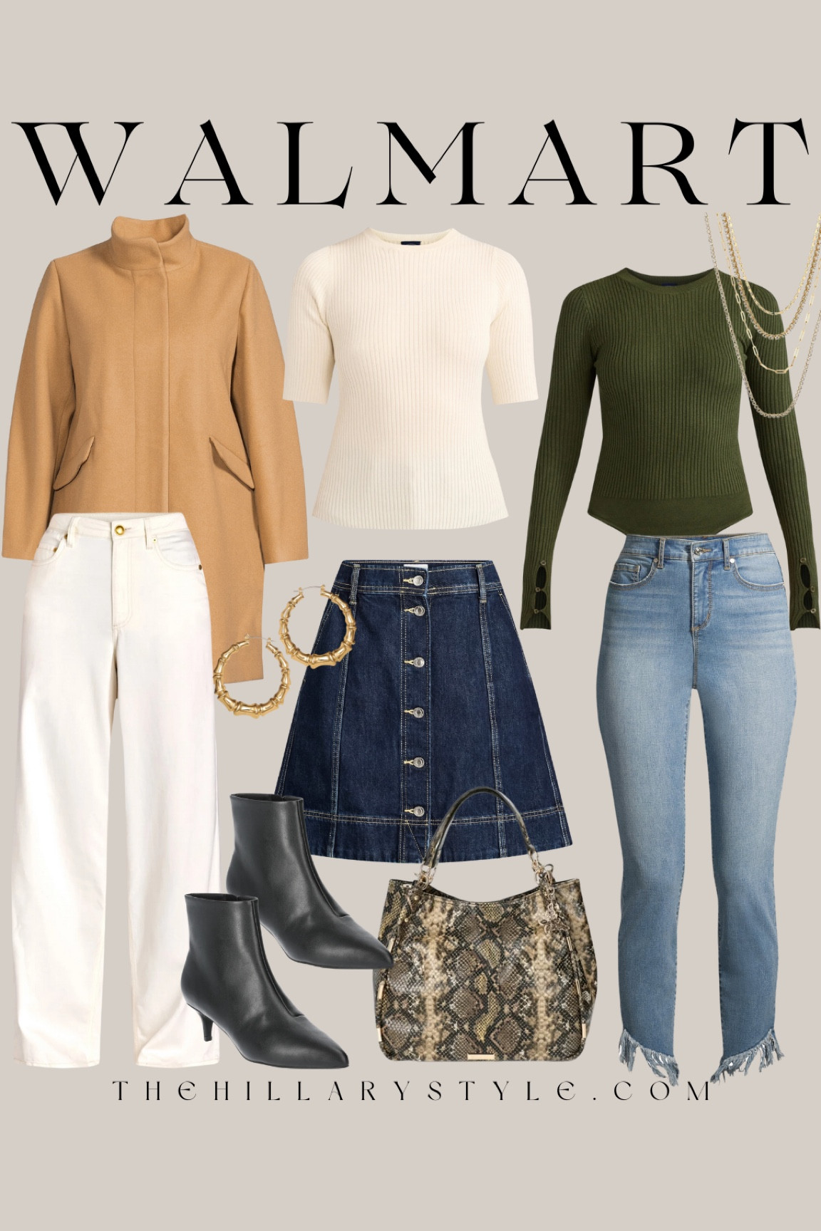 Trendy, affordable, high quality fashions finds from @WalmartFashion is spot on. #WalmartPartner. Shop some amazing transitional pieces for this fall! 
⁣
#walmartpartner #walmartfashion @Shop.LTK #liketkit #fallfashion #falltrends

#LTKFindsUnder50 #LTKStyleTip