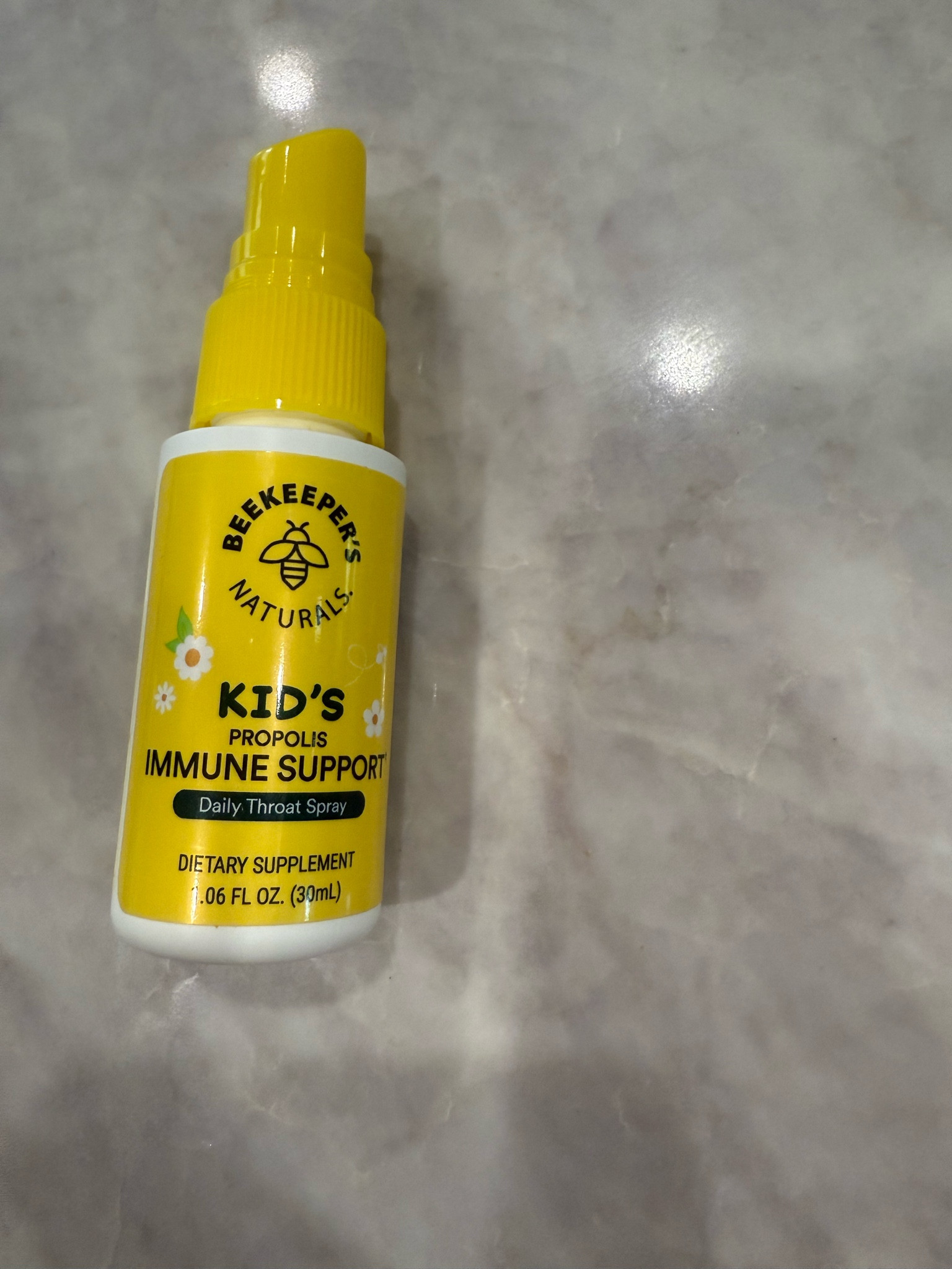 Back to school immune support 