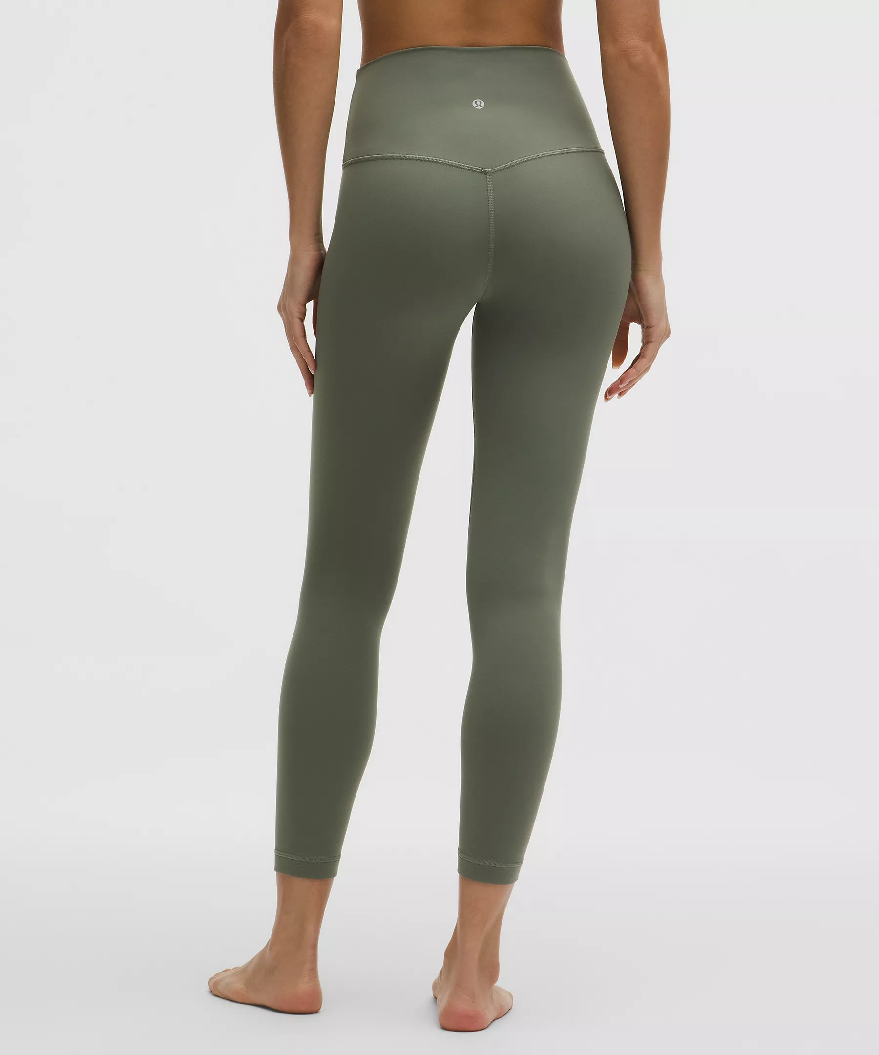 lululemon Align No Line™ High-Rise Pant 25" | lululemon (CA)