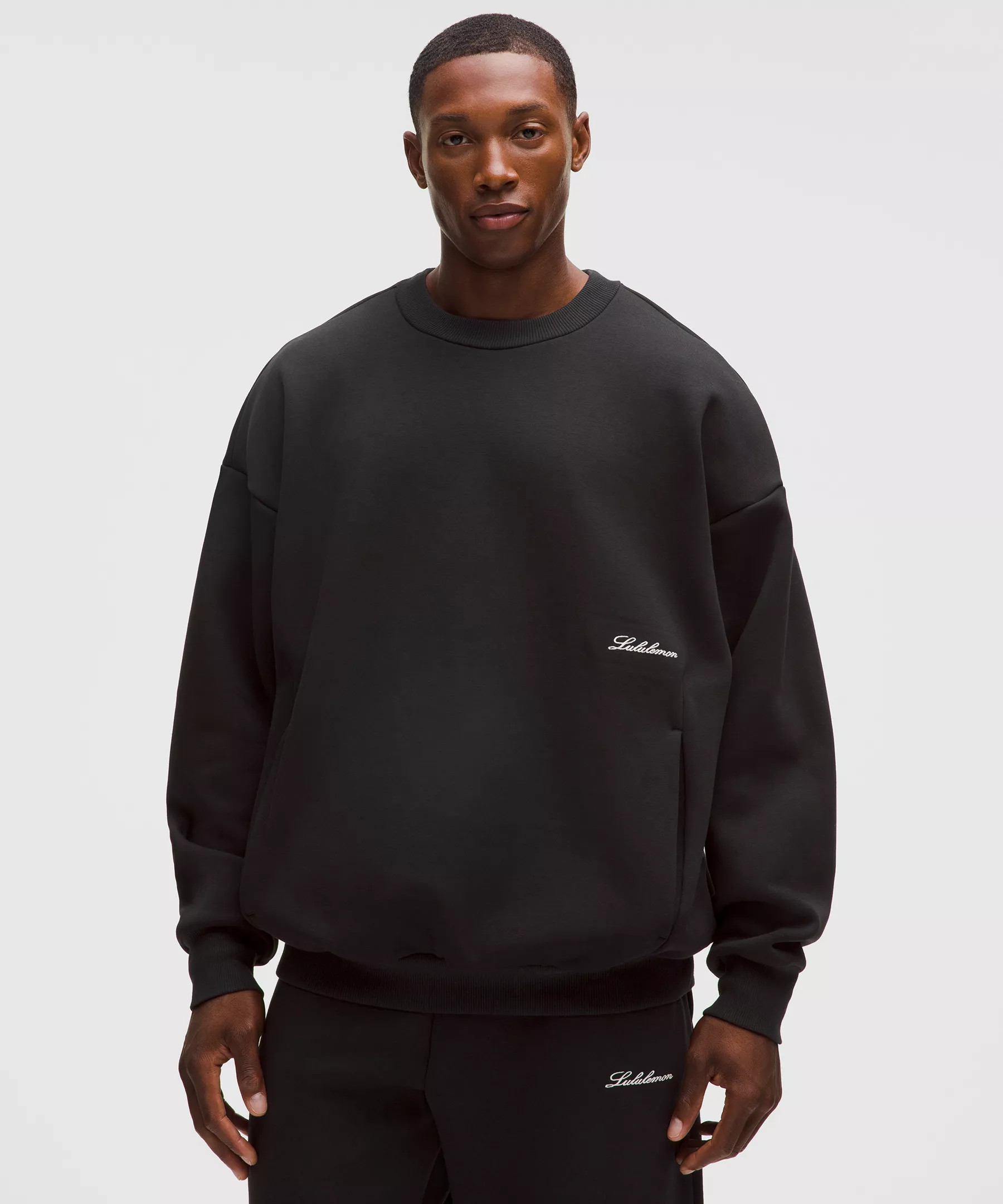 Men's Big Cozy Crew | Lululemon (US)