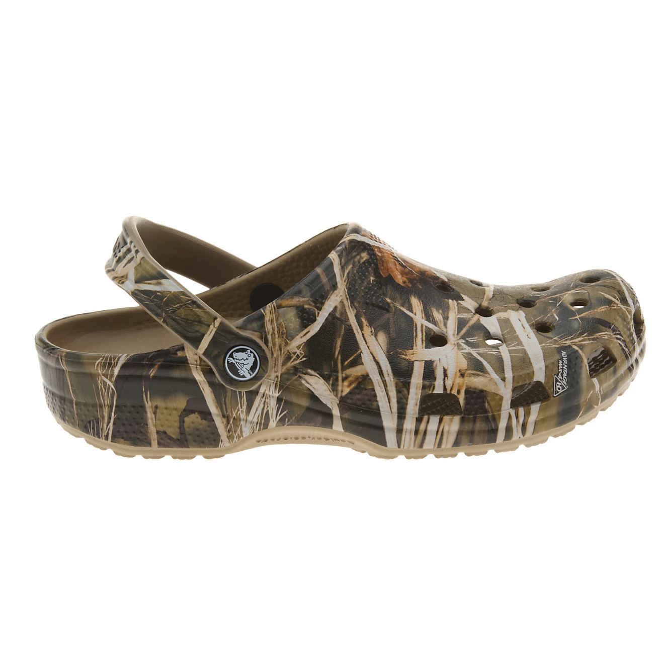 Crocs™ Adults' Realtree™ Classic Clogs | Academy | Academy Sports + Outdoors