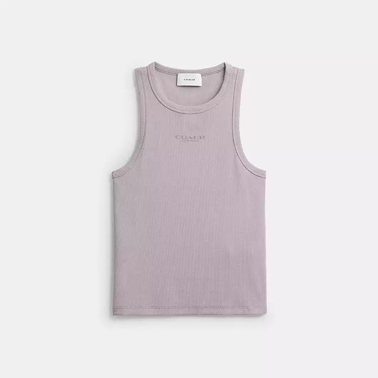 New York Ribbed Tank TopC$42C$60(30% off)Rating4.7(18) | Coach (CA)