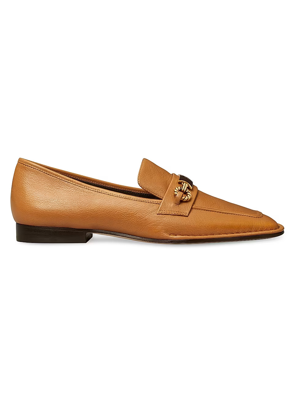 Perrine Leather Loafers | Saks Fifth Avenue