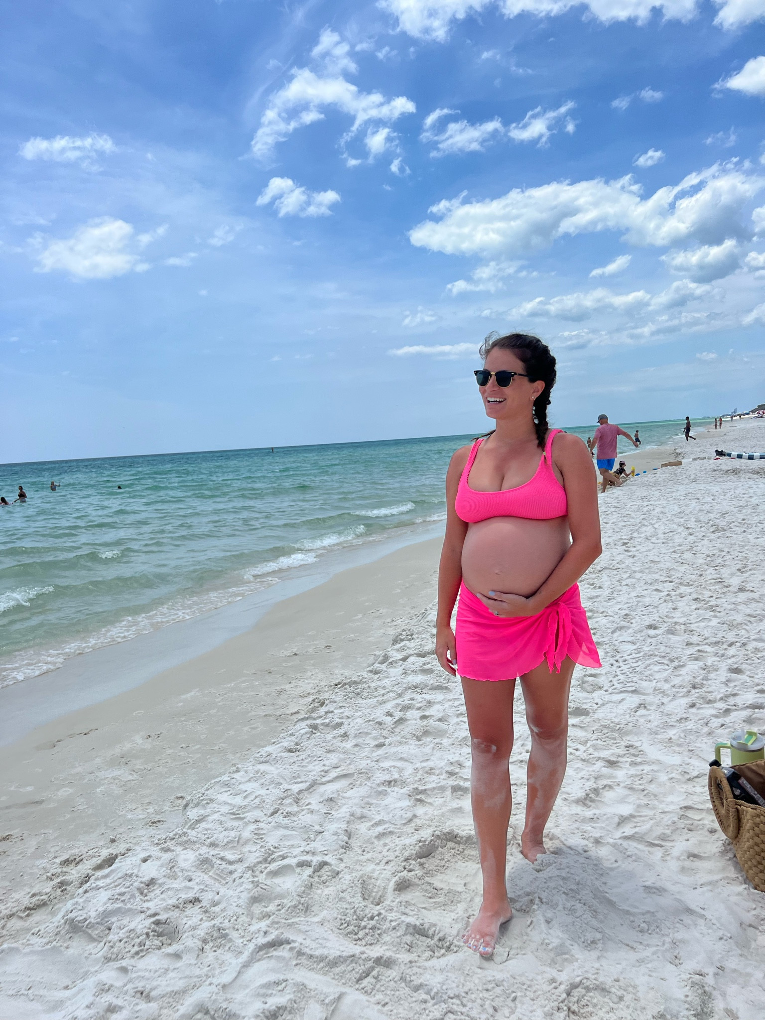 Perfect for a bump or no bump. Plus 25% off the entire website with code save25

#LTKfindsunder100 #LTKswim #LTKsalealert