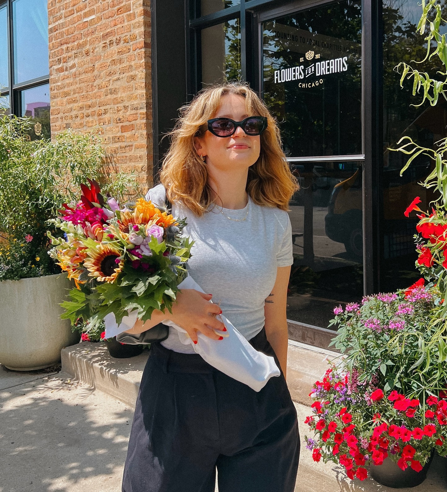 new name who dis? 👀👀👀👀