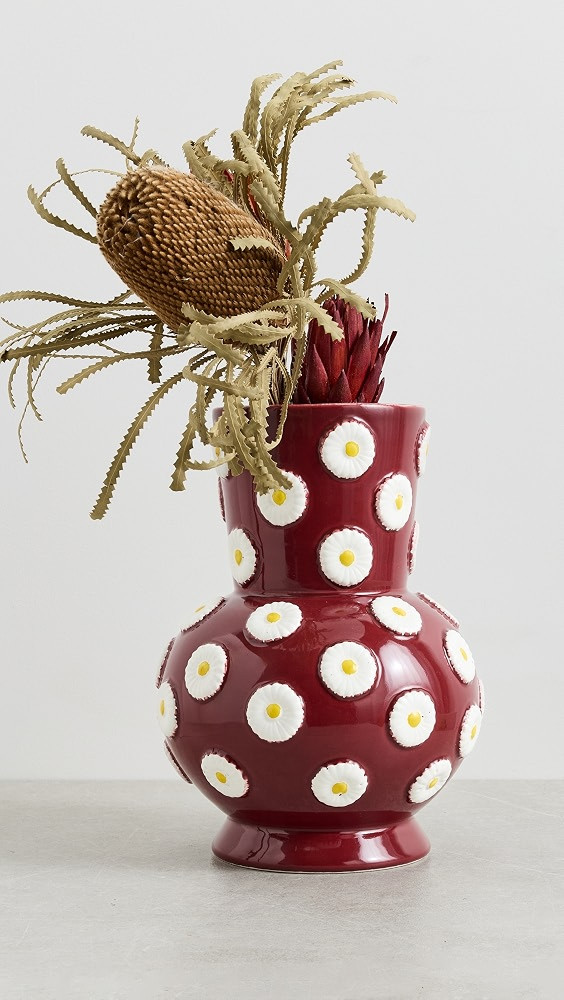 Daisy Vase | Shopbop