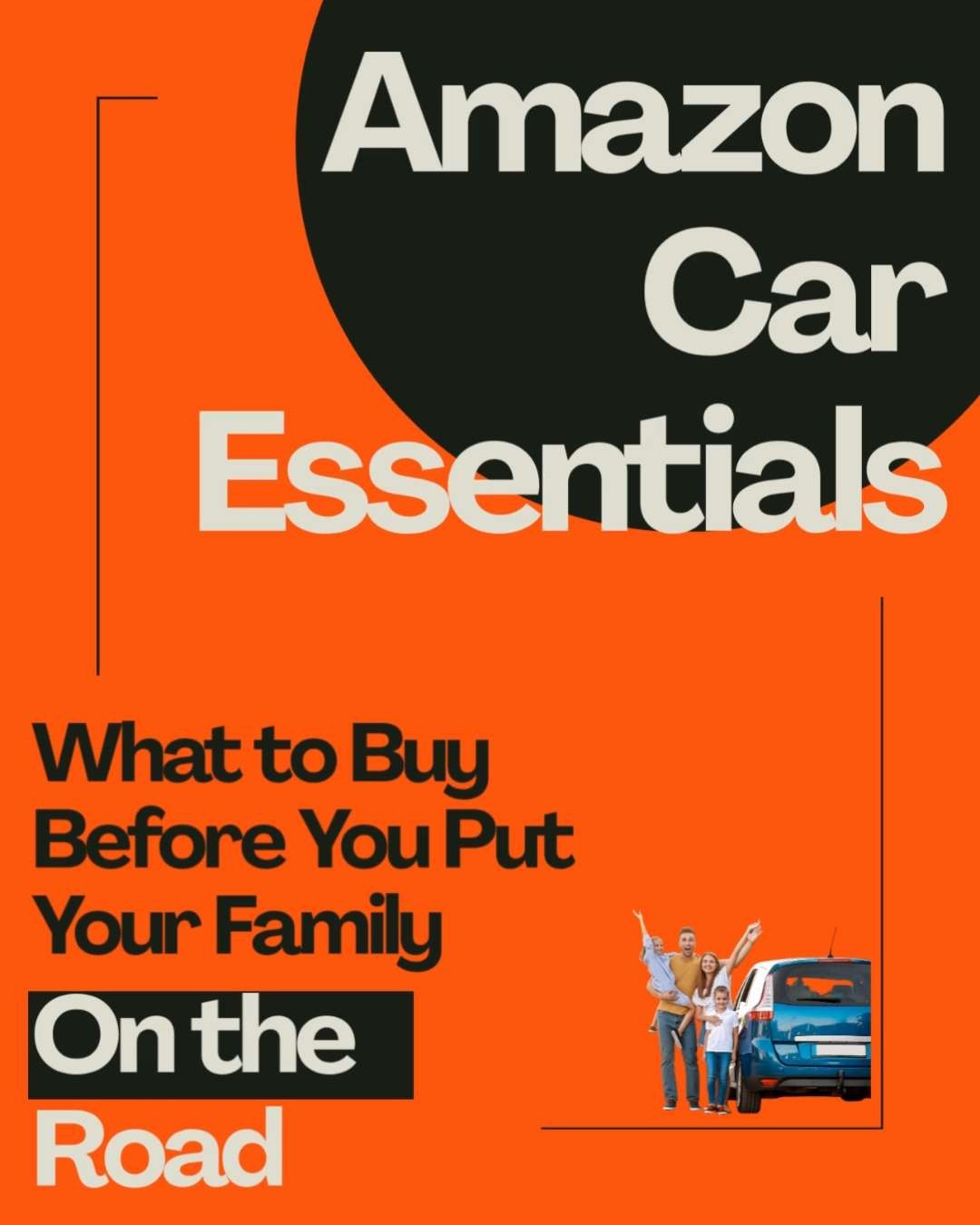 🚗 AMAZON TOP CAR ESSENTIALS (SPRING / SUMMER READY)

Getting your car organized, protected, and road-trip ready doesn’t have to be complicated it’s about choosing essentials that improve your daily drive, safety, and overall experience.

From heat protection and interior upgrades to emergency preparedness and organization, these are practical finds that make a real difference whether you’re commuting, traveling, or just keeping your space clean.

Spring and summer are peak travel seasons, so having these in place early helps you stay prepared without the last-minute rush.

✨ Save this post for your next car refresh ✨ Explore all items linked in my LTK ✨ Build a cleaner, safer, more elevated driving routine

👉 Share this post with your family and friends before the vacation season starts

Comment “Car” for the link and follow me on LTK, I always post there first



#amazonfinds #caressentials #cartok #amazonmusthaves #organizedcar
#roadtripready #caraccessories #springessentials #summerready
#ltkcreator #ltkfinds #amazonfavorites #carorganization #lifeupgrades 

 

#LTKSeasonal #LTKSaleAlert #LTKTravel