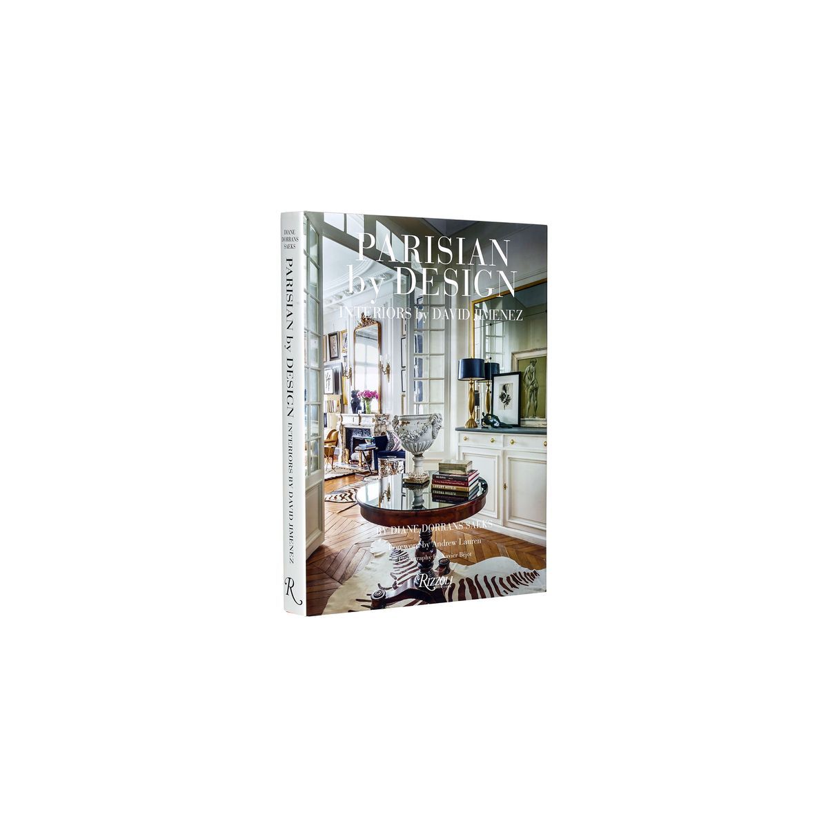 Parisian by Design - by  Diane Dorrans Saeks (Hardcover) | Target
