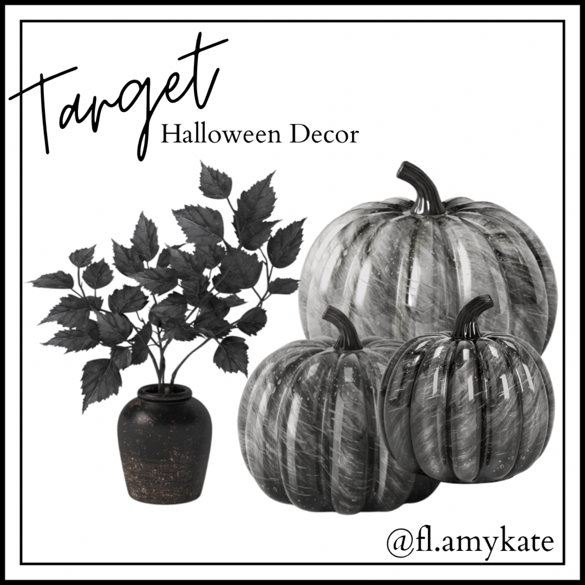 Target spooky decor 🎃💀👻🕸

#LTKSale #LTKSeasonal #LTKunder50