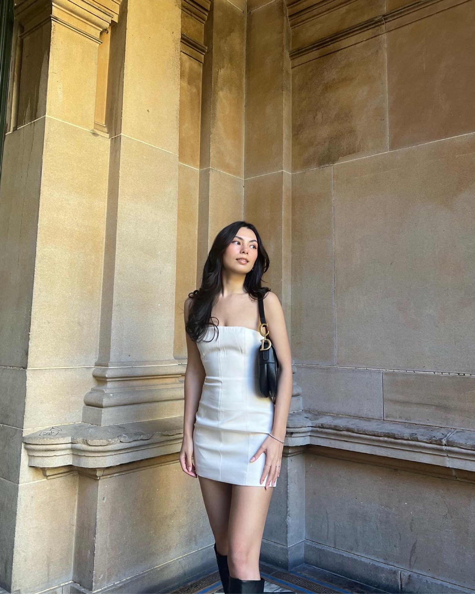 Absolutely obsessed with this mini dress, perfect for warmer weather 

#LTKfindsunder100 #LTKstyletip #LTKaustralia
