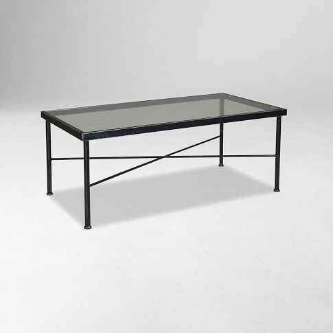 Elianne Outdoor Coffee Table (44") | West Elm (US)